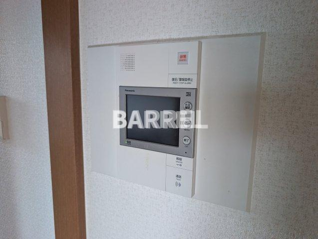 ファミール新大阪ネクス都のセキュリティ