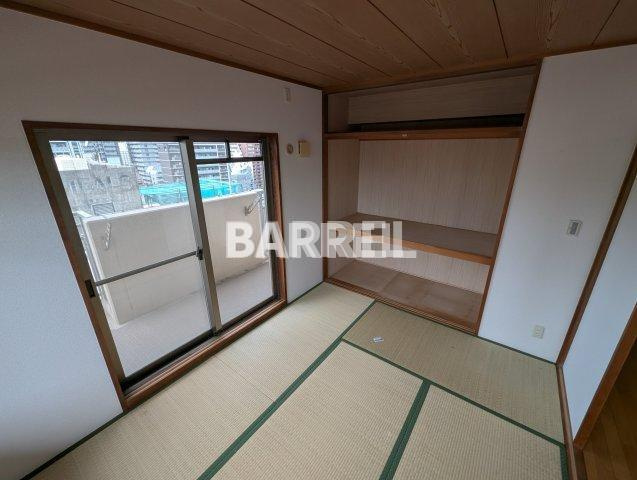 ファミール新大阪ネクス都の和室