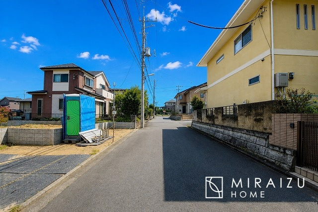 【外観】 | ごゆっくりご見学いただけます。お休みの日にご家族で見学はいかがでしょう。