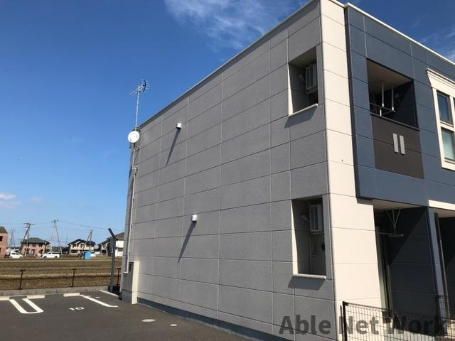 スカイクレールの駐車場|駐車場
