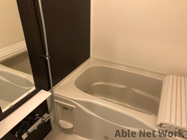 スカイクレールの浴室|追い焚き・浴室乾燥機つき
