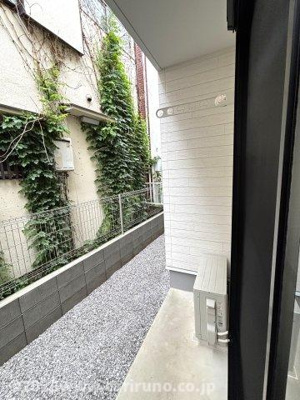 【バルコニー】 | ハウス フロイデ