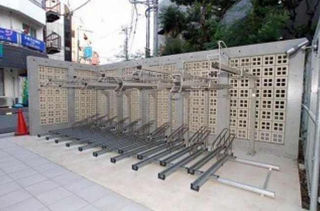 【駐車場】ステージファースト世田谷用賀