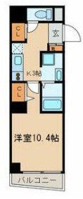 【間取り】 | ボナール縁 | 間取りです。