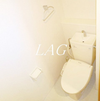 【トイレ】 | ボナール縁 | トイレです。