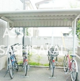 シャトレJINDAI　A棟のその他共用部分