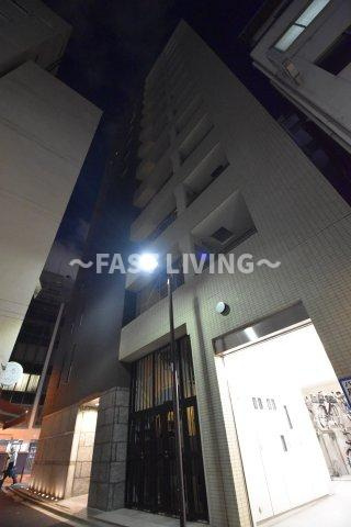 ＫＤＸレジデンス神田のエントランス