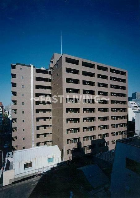 ガラ・ステージ京橋のエントランス