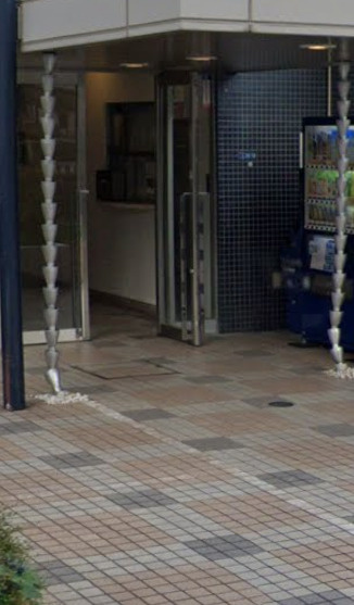 ウインベルデュエット入谷のエントランス