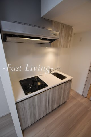 市谷鷹匠町レジデンスのキッチン