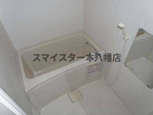 パレス志津の浴室