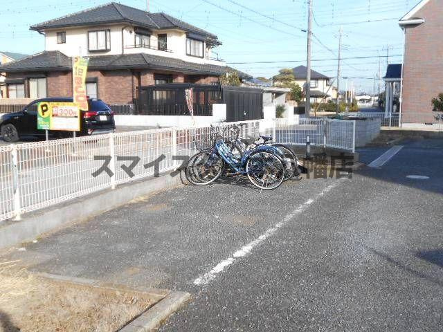 パレス志津のその他共用部分