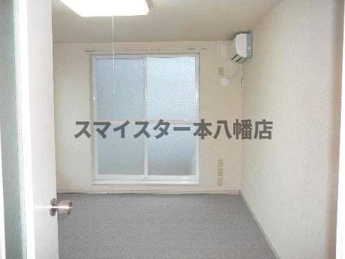 パレス志津の居間・リビング
