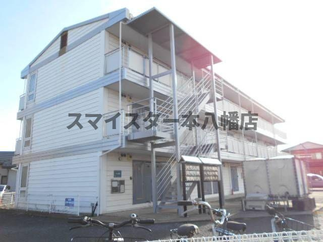 パレス志津の外観