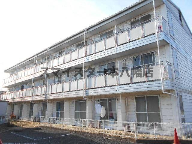 パレス志津の外観