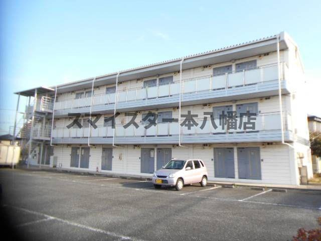 パレス志津の外観