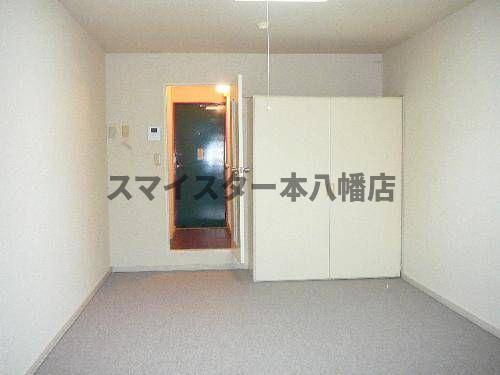 パレス志津の寝室