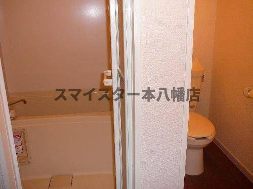 パレス志津のトイレ