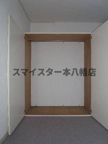 パレス志津の収納