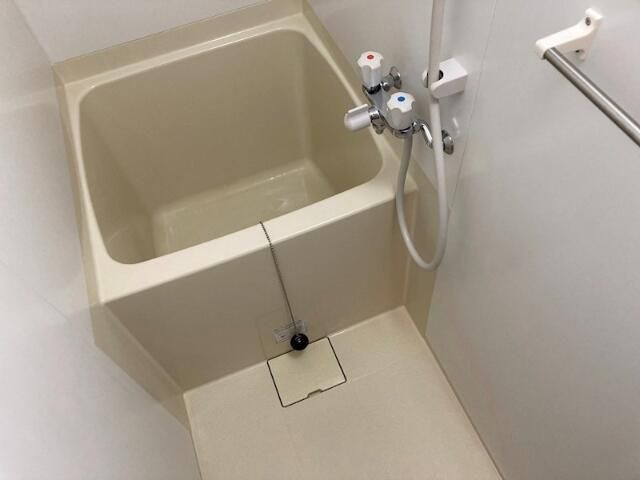 Oggi目黒本町 の浴室