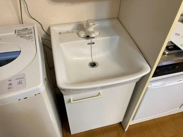 Oggi目黒本町 の独立洗面台