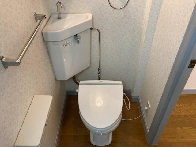 Oggi目黒本町 のトイレ