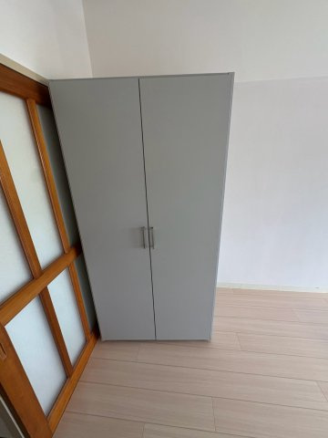 石川マンション５の収納