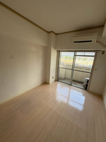 石川マンション５の居間・リビング