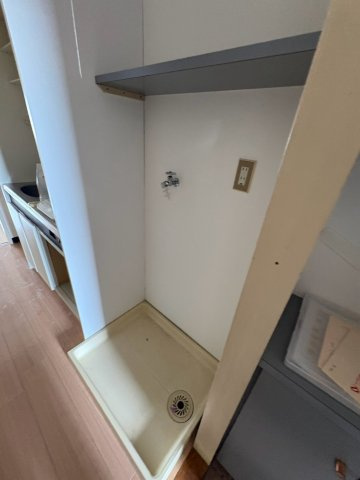 石川マンション５の設備