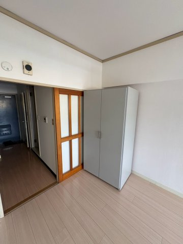 石川マンション５の居間・リビング