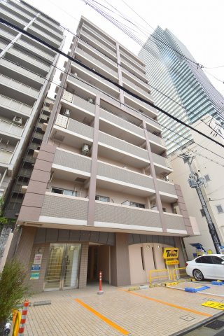 【外観】 | クオーレ三宮一番館