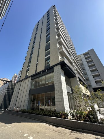 エクセレントシティ立川 THE GRANの外観