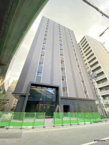 City Lux Namba South　仲介手数料無料の外観