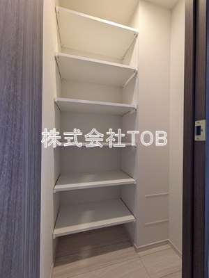【その他】 | アークマーク千歳船橋 | 廊下収納