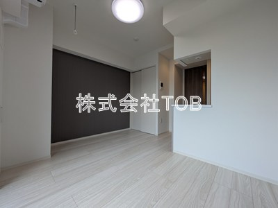 【居間・リビング】 | アークマーク千歳船橋 | 8帖