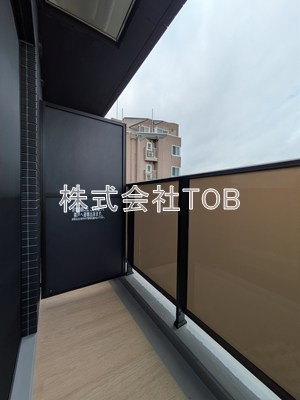 【バルコニー】 | アークマーク千歳船橋