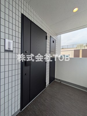 【その他】 | アークマーク千歳船橋 | 玄関扉