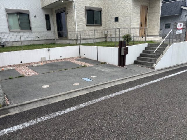 並列2台駐車可能※車種による