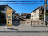 伊丹市南鈴原3丁目　【建築条件無し土地】の画像