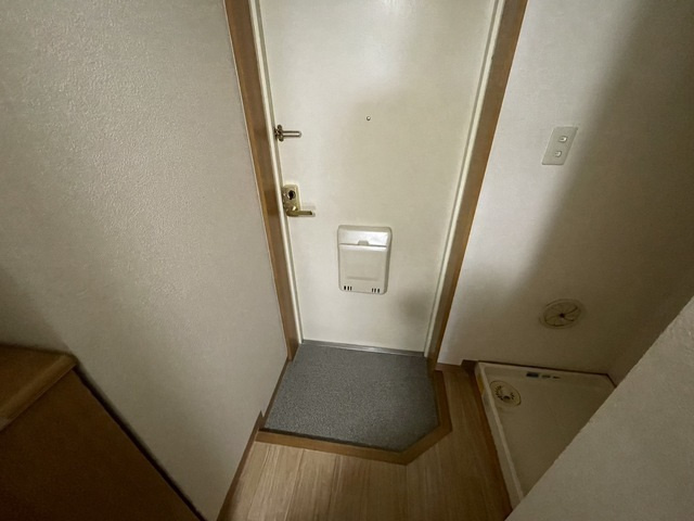 西広島ビレッジの玄関