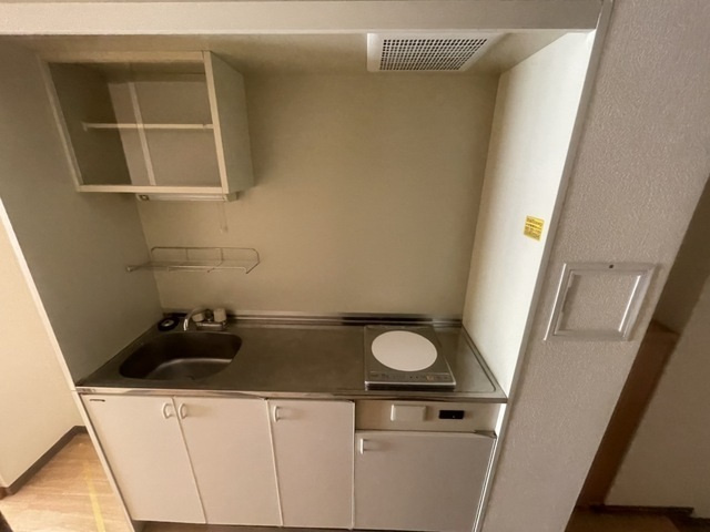 西広島ビレッジのキッチン