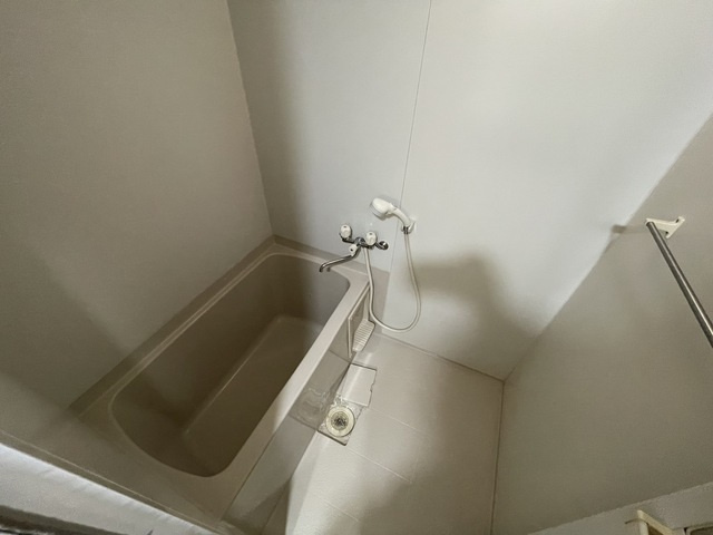 西広島ビレッジの浴室