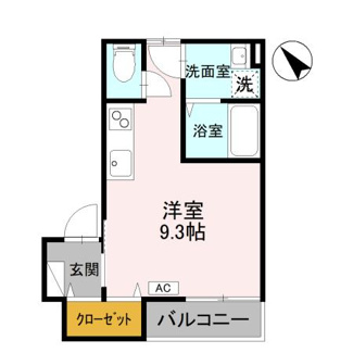 【間取り】 | ハウス フロイデ