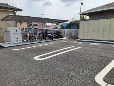 【駐車場】 | グラン・フローラ