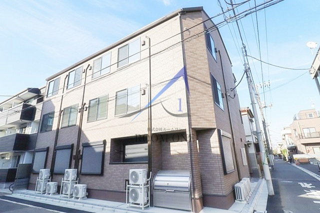 グランクオール千住大橋