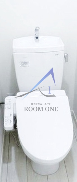 グランクオール千住大橋のトイレ