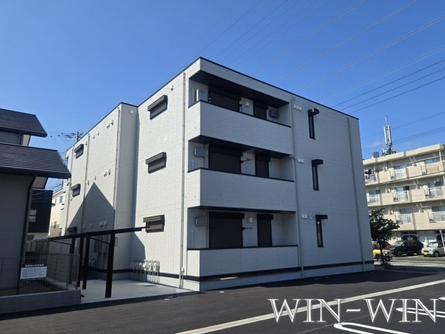 D-avance佐藤一丁目の外観