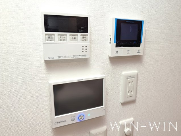 D-avance佐藤一丁目の設備