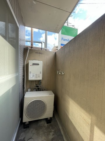 【バルコニー】 | ライズ芦原橋