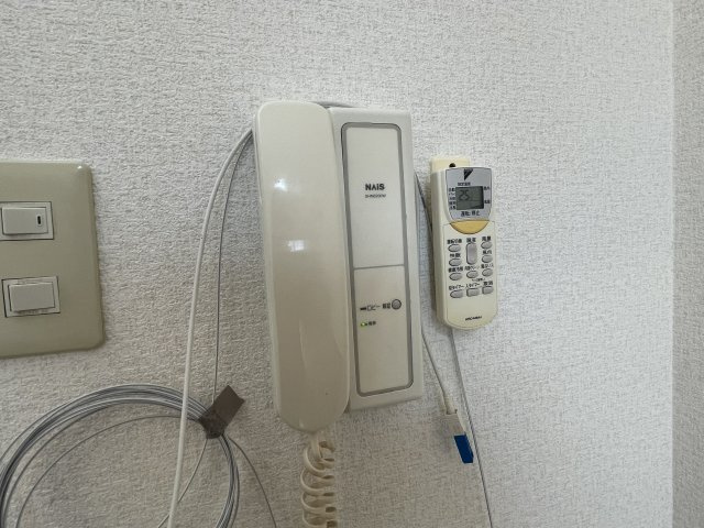 【セキュリティ】 | ライズ芦原橋